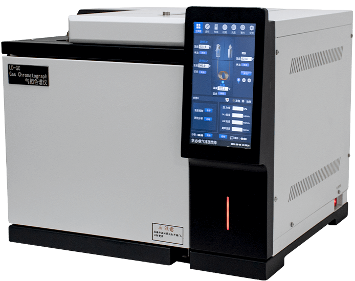 室内环境气相色谱仪